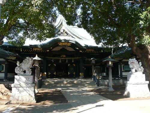 洞孔八幡神社