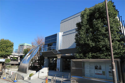 新宿历史博物馆